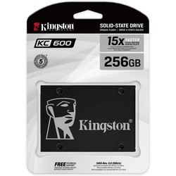 SSD Kingston SKC600/256G
