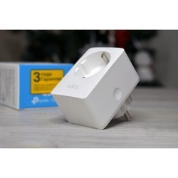 Умная розетка TP-LINK Tapo P100 (4-pack)