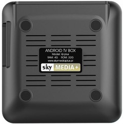 Медиаплеер Sky Q Plus 4/32 Gb