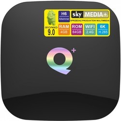 Медиаплеер Sky Q Plus 4/64 Gb