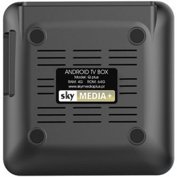 Медиаплеер Sky Q Plus 4/64 Gb