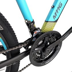 Велосипед TRINX M116 2017 frame 17
