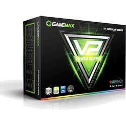 Блок питания Gamemax VP-500-RGB-M