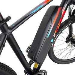 Велосипед TRINX X1E Lite 2017
