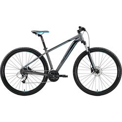 Велосипед Merida Big Nine 40-D 2020 frame XL