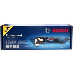 Многофункциональный инструмент Bosch GOP 55-36 Professional 0601231100