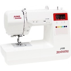 Швейная машина, оверлок Janome Juno J100