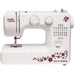 Швейная машина, оверлок Janome Juno E1015