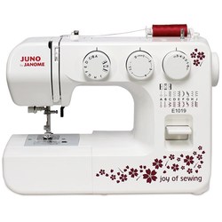 Швейная машина, оверлок Janome Juno E1019