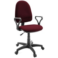 Компьютерное кресло Heleos Classic (красный)