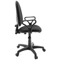 Компьютерное кресло Heleos Classic (черный)