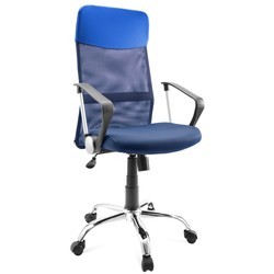 Компьютерное кресло Heleos Comfort (синий)