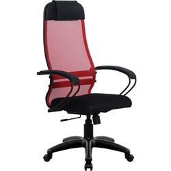 Компьютерное кресло Metta SU-1 (Kit 11) (красный)