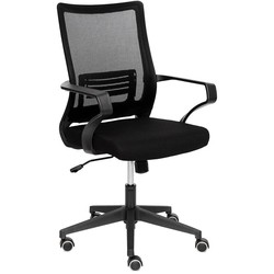 Компьютерное кресло Tetchair Mesh-4 (черный)