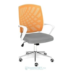 Компьютерное кресло Tetchair Ray (оранжевый)