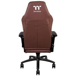Компьютерное кресло Thermaltake X Comfort Real Leather (коричневый)