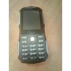 Мобильный телефон Vertex K213 (черный)