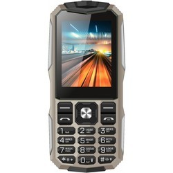 Мобильный телефон Vertex K213 (песочный)