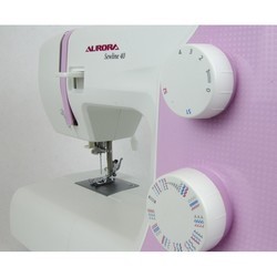 Швейная машина, оверлок Aurora SewLine 40