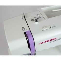 Швейная машина, оверлок Aurora Style 200