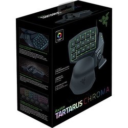 Клавиатура Razer Tartarus Chroma