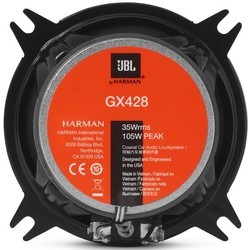 Автоакустика JBL GX-428