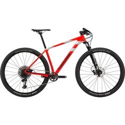 Велосипед Cannondale F-Si Carbon 3 2020 frame S