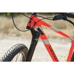 Велосипед Cannondale F-Si Carbon 3 2020 frame S