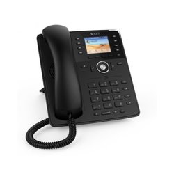 IP телефоны Snom D735 (черный)