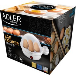 Пароварка / яйцеварка Adler AD 4459