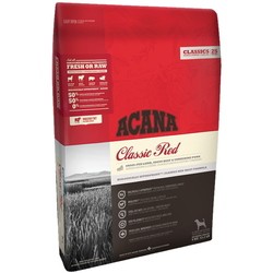 Корм для собак ACANA Classic Red 6 kg