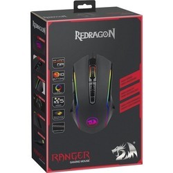 Мышка Redragon Ranger
