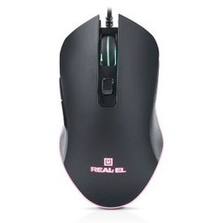 Мышка REAL-EL RM-550