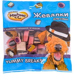 Корм для собак Mnyams Yummy Breaks 0.15 kg