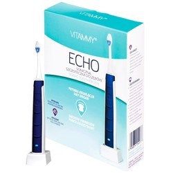 Электрическая зубная щетка ECHO Vitammy TB9021