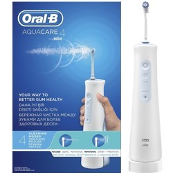 Электрическая зубная щетка Braun Oral-B Aquacare 4 MDH20.016.2