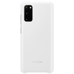 Чехол Samsung LED Cover for Galaxy S20 (розовый)