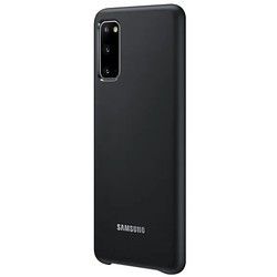 Чехол Samsung LED Cover for Galaxy S20 (белый)