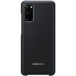 Чехол Samsung LED Cover for Galaxy S20 (синий)