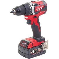 Дрель/шуруповерт Milwaukee M18 CBLDD-402C