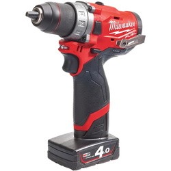 Дрель/шуруповерт Milwaukee M12 FDD-402X