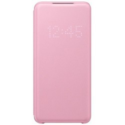 Чехол Samsung LED View Cover for Galaxy S20 (бирюзовый)