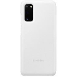 Чехол Samsung LED View Cover for Galaxy S20 (серый)