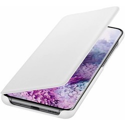 Чехол Samsung LED View Cover for Galaxy S20 (серый)