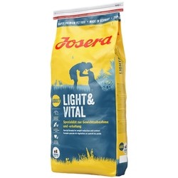 Корм для собак Josera Light/Vital 4.5 kg