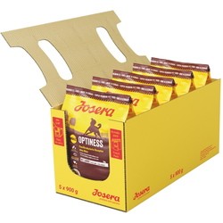 Корм для собак Josera Optiness 4.5 kg