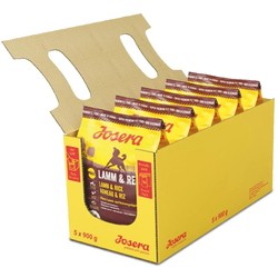 Корм для собак Josera Lamb/Rice 4.5 kg