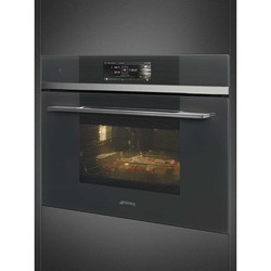 Духовой шкаф Smeg SF4106WMCS