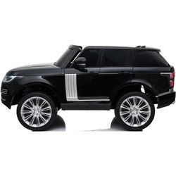 Детский электромобиль RiverToys Range Rover HSE DK-PP999 (синий)