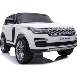 Детский электромобиль RiverToys Range Rover HSE DK-PP999 (черный)